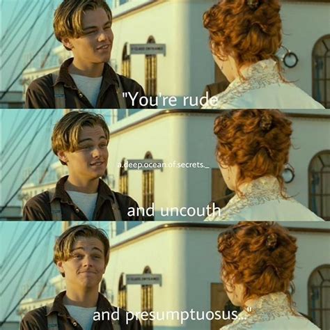 Pin by Becca Jones on Titanic🚢🌊(Poppy’s) | Titanic movie, Titanic funny ...