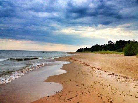 13 Great Wisconsin Beaches Kohler-Andrae State Park (Sheboygan ...