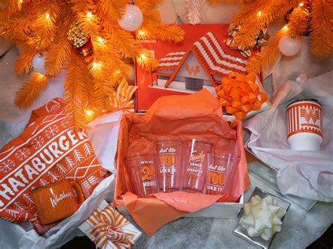 The 2018 Whataburger Gift Guide for the Ultimate Whataburger Fan