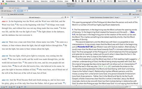 Review of Accordance Bible Software - Rooted Thinking : Rooted Thinking