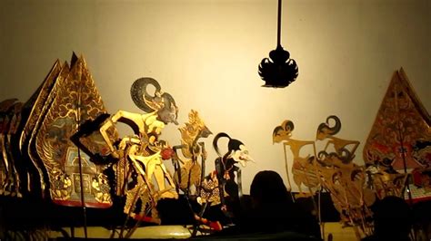 WAYANG KULIT, Java's Culture