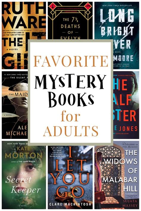 Mystery Books for Adults - Some the Wiser