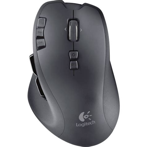 Logitech G700 Gaming Mouse 1.000dpi from Conrad.com