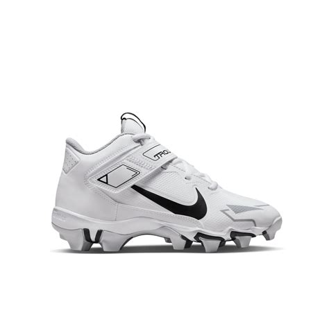 Nike Youth Force Trout 8 Keystone Rubber Molded Baseball Cleats ...