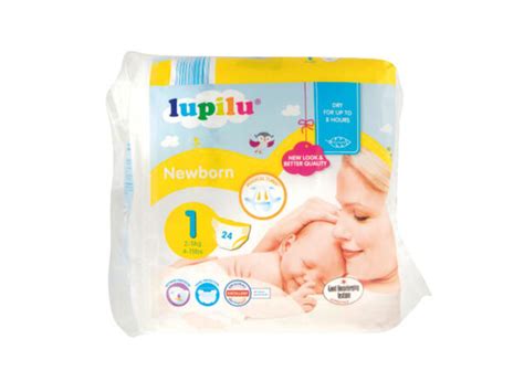 Lupilu Nappies - Lidl — Northern Ireland - Specials archive