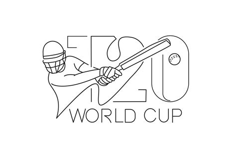 T20 world cup cricket championship poster, template, brochure, decorated, flyer, banner design ...