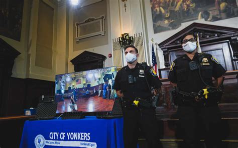 Yonkers Police to Begin Body Camera Pilot Program | Yonkers Times