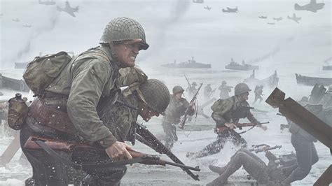 Call Of Duty: WWII Wallpapers, Pictures, Images