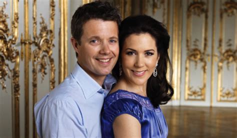 Crown Prince Frederik and Crown Princess Mary of Denmark - Royal ...