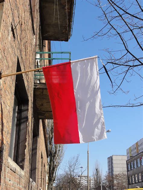 Poland Flag | Free Stock Photo | Polish flag | # 17770