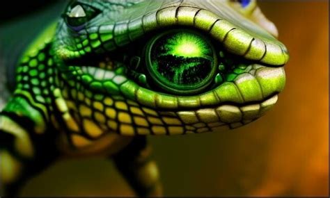 ArtStation - Reptile Eye 300 jpg artstation pack | Artworks