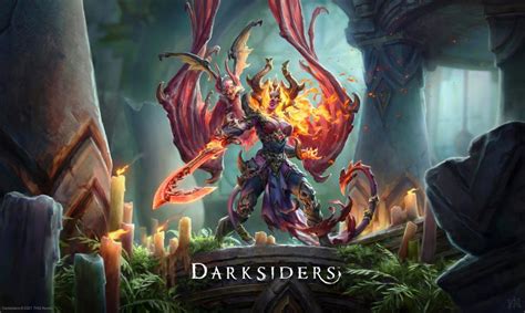 Darksiders 4 Potentially Leaked by THQ Nordic | Console Creatures