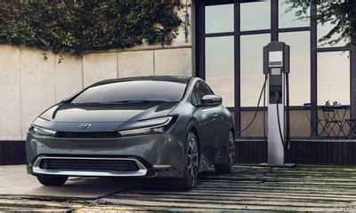 Poised for Performance: 2023 Toyota Prius Prime Revealed