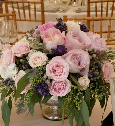 Centerpieces — Lilac and Lily Floral Design and Event Styling