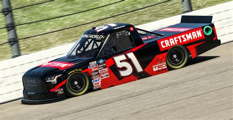 Corey Heim Craftsman Truck by NicholasWetherbee - Trading Paints