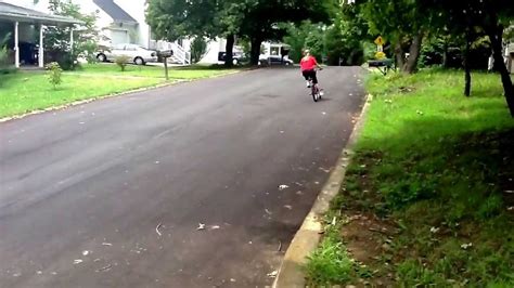 Failed bike stunts - YouTube