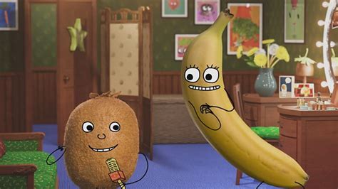 CBeebies - Roots and Fruits, Series 1, Banana