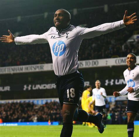 Jermain Defoe scores one of his final Spurs goals in 2-0 win over ...