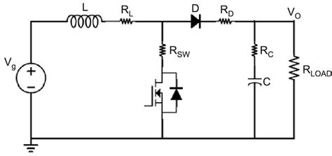 10+ Boost Converter Circuit Diagram | Robhosking Diagram