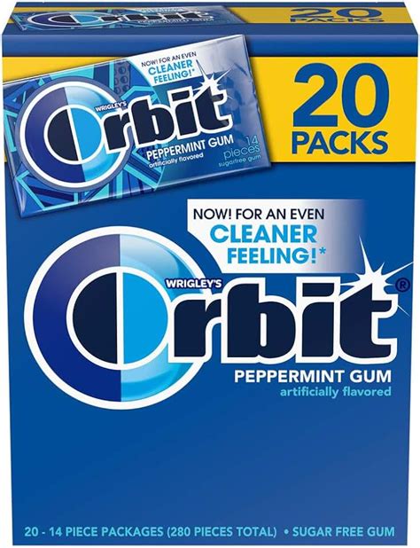 Amazon.com: orbit gum