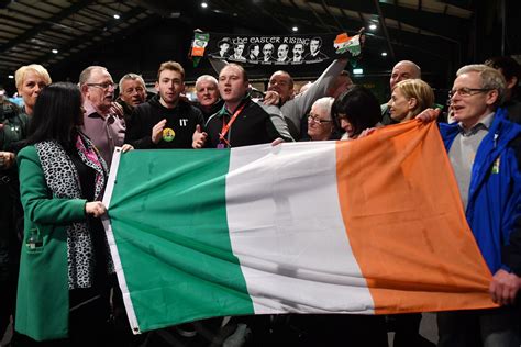 Ireland election results in three-way near tie — and Sinn Féin surge, exit polls show - Vox