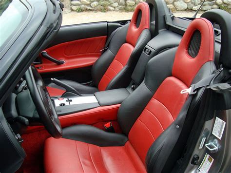 Query about S2000s with red/black interior - S2KI Honda S2000 Forums