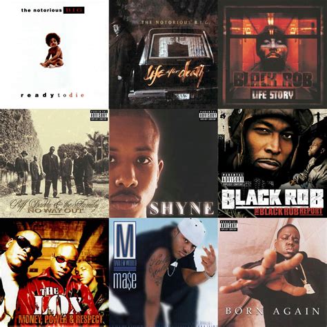 The House That Puffy Built: The Best Albums From Bad Boy - Hip Hop ...