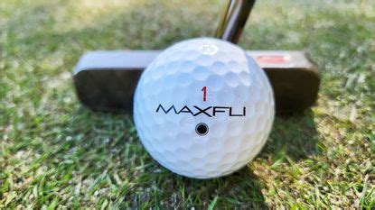 Maxfli Tour X Golf Ball Review | Golf Monthly