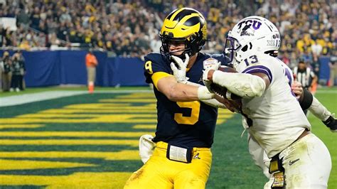 Michigan Vs Tcu How To Watch | Robots.net