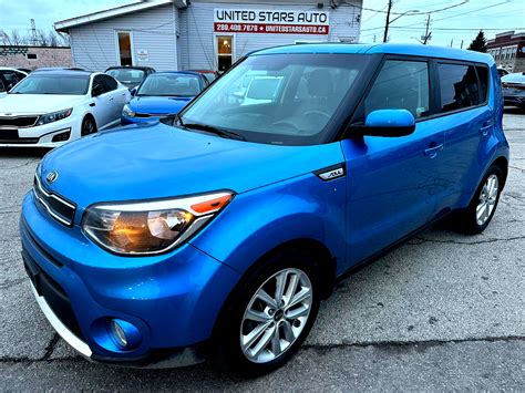 ﻿2018﻿ ﻿KIA﻿ ﻿Soul﻿ ﻿﻿ - United Auto Sales