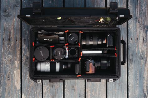 On-the-Road Camera Storage — gondirtin - Outdoor Cooking, Overlanding ...