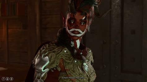 [BUG] Clown makeup stuck on party members : r/BG3