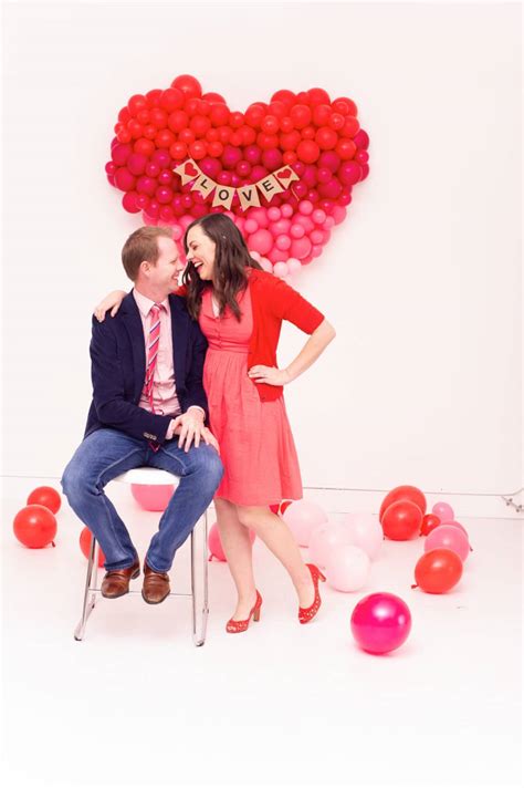 Valentine's Day Couple Outfits - Friday We're In Love