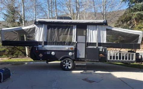 7 Perfect Pop Up Campers With Bathrooms & Showers - RVing Know How