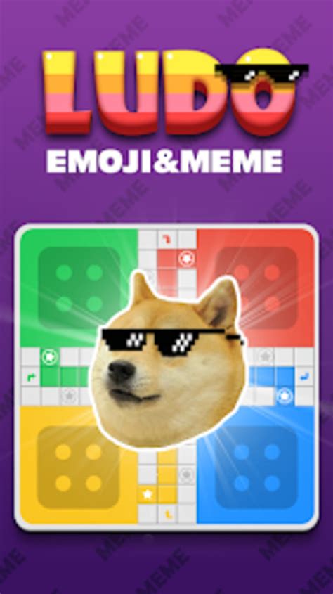 Ludo Emoji: Online Board Game لنظام Android - تنزيل