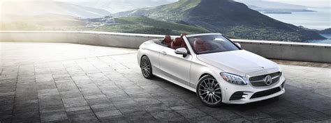 The C-Class Cabriolet | Mercedes-Benz USA