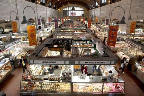 West Side Market vendors fear city will make their businesses a hard sell - cleveland.com