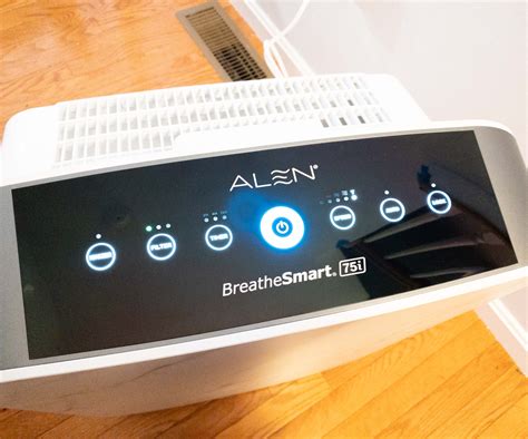 Alen BreatheSmart 75i Air Purifier Review + Coupon - hello subscription