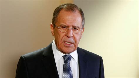 Russia's foreign minister Sergey Lavrov insists dialogue open with US despite sanctions - Firstpost