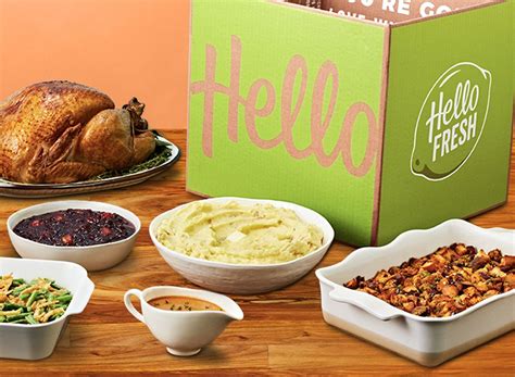 Whole Foods Thanksgiving Dinner Delivery - Foods Details