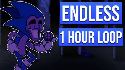 Friday Night Funkin' VS. Sonic.exe - Endless | BOTPLAY | 1 hour loop ...