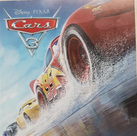 Cars 3 (Original Motion Picture Soundtrack) (2017, CD) - Discogs