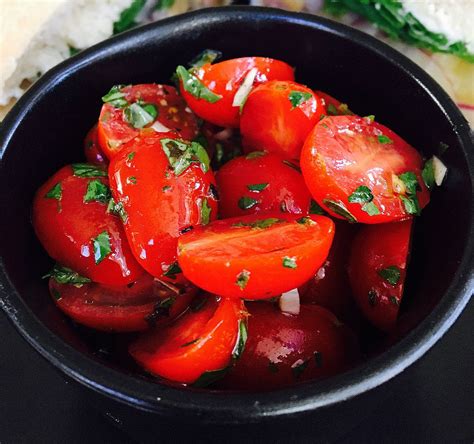 Marinated Cherry Tomato Salad | Allrecipes