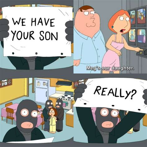 Family Guy Funny Quotes at tvgag.com | Family guy funny moments, Family guy funny, Family guy quotes