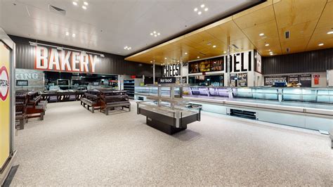 Virtual Tour of the Coles New Town store in TAS - Prime Build