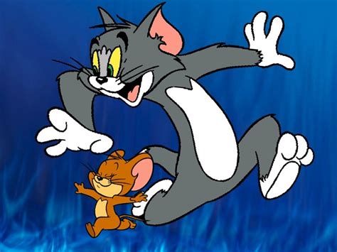 Tom and Jerry 4K Wallpapers - Top Free Tom and Jerry 4K Backgrounds - WallpaperAccess