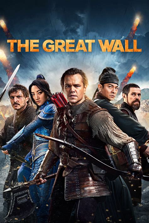 Ver La gran muralla (2016) Online - PeliSmart