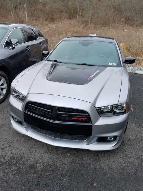 Custom Wrap | Dodge Charger Forum