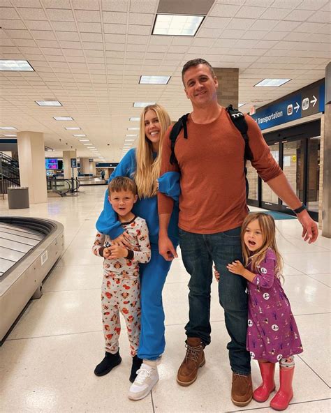 Ryan Lochte and wife Kayla Rae Reid are expecting third baby together