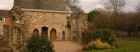 Old Rectory Museum, LoughboroughLRHF